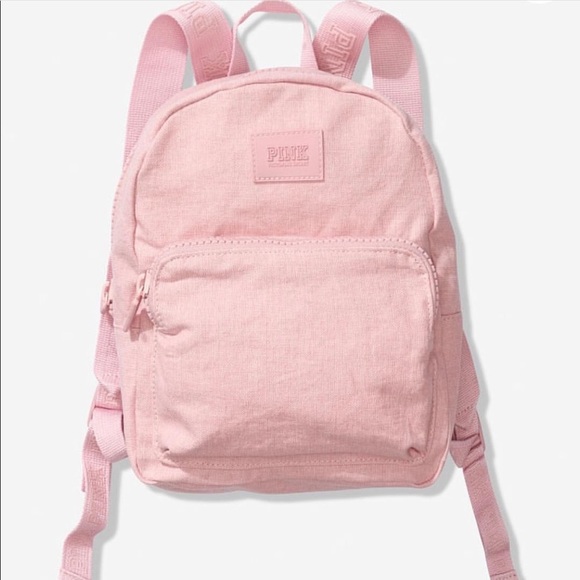 PINK Victoria's Secret Handbags - Mini Backpack PINK